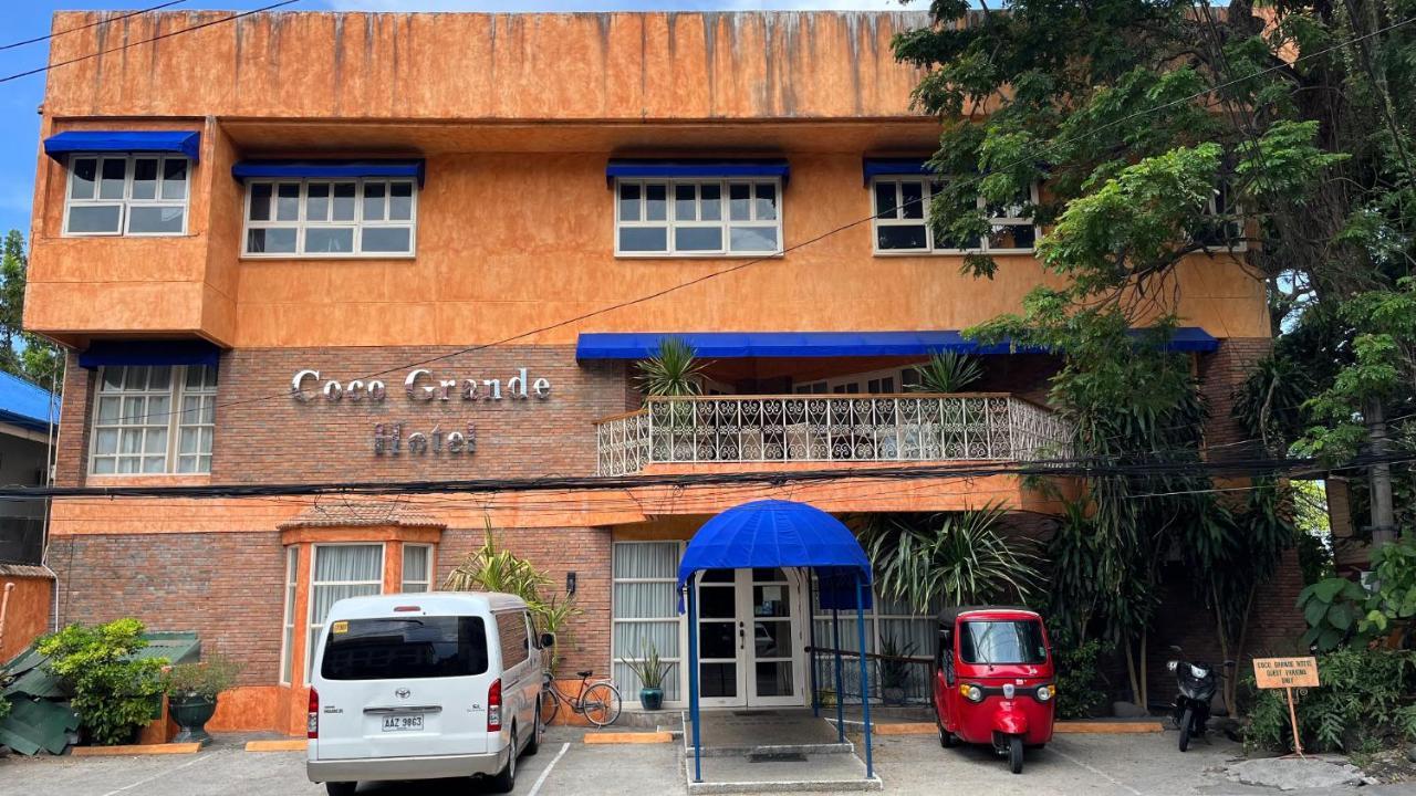 Coco Grande Hotel Dumaguete City Ngoại thất bức ảnh
