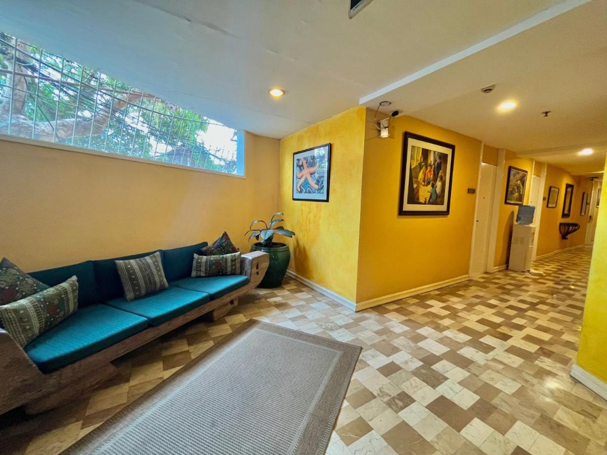 Coco Grande Hotel Dumaguete City Ngoại thất bức ảnh