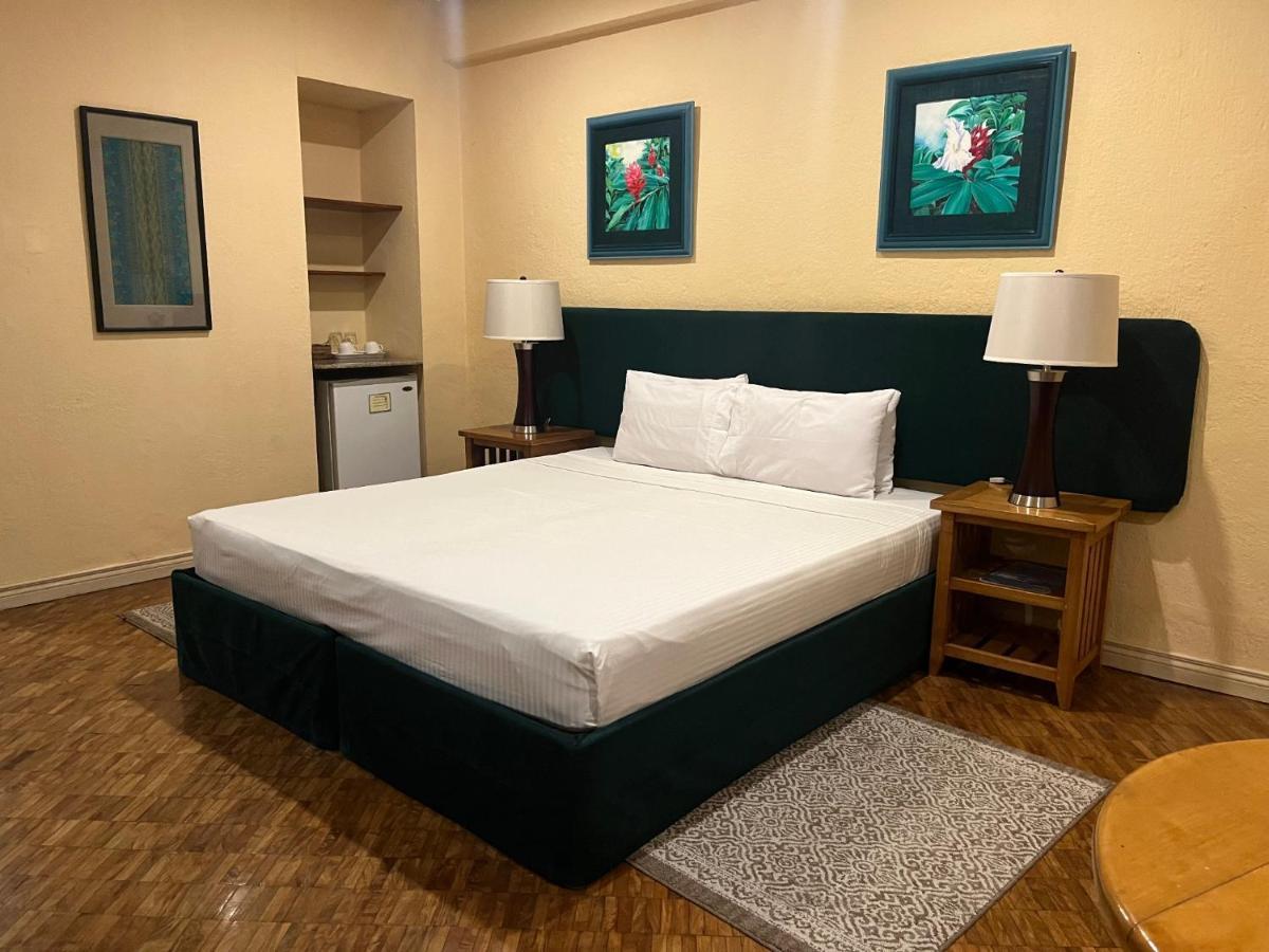Coco Grande Hotel Dumaguete City Ngoại thất bức ảnh