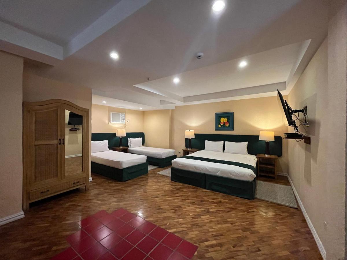Coco Grande Hotel Dumaguete City Ngoại thất bức ảnh