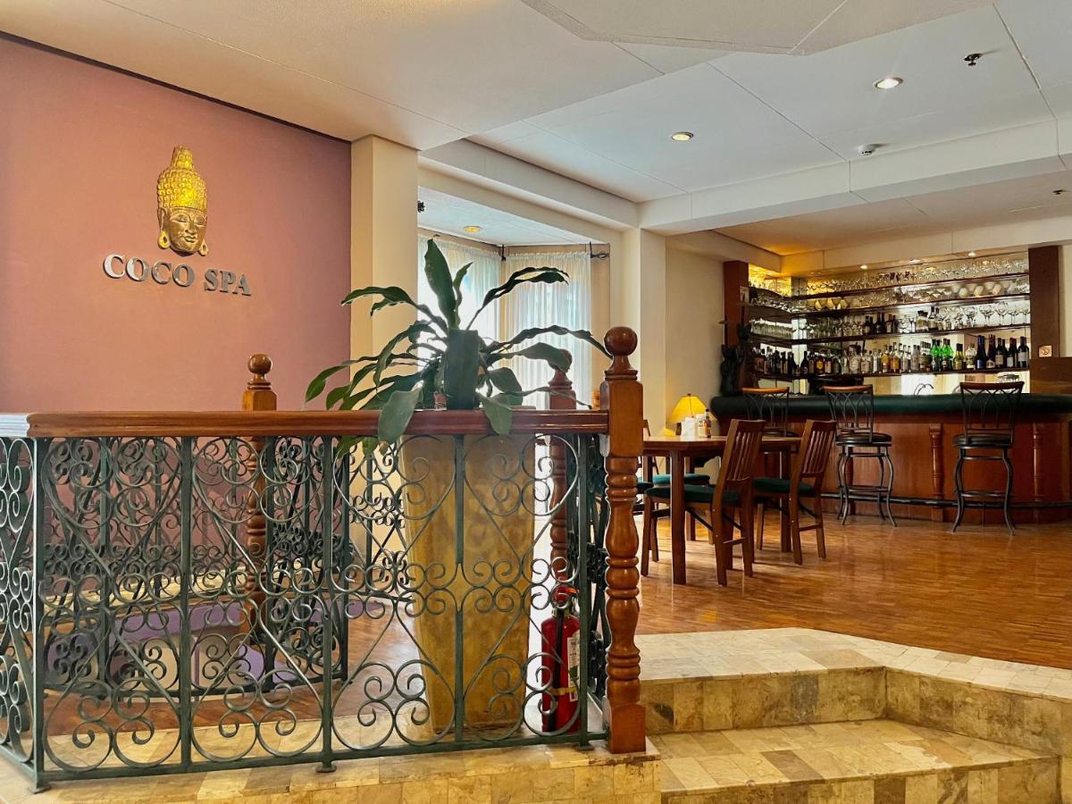 Coco Grande Hotel Dumaguete City Ngoại thất bức ảnh