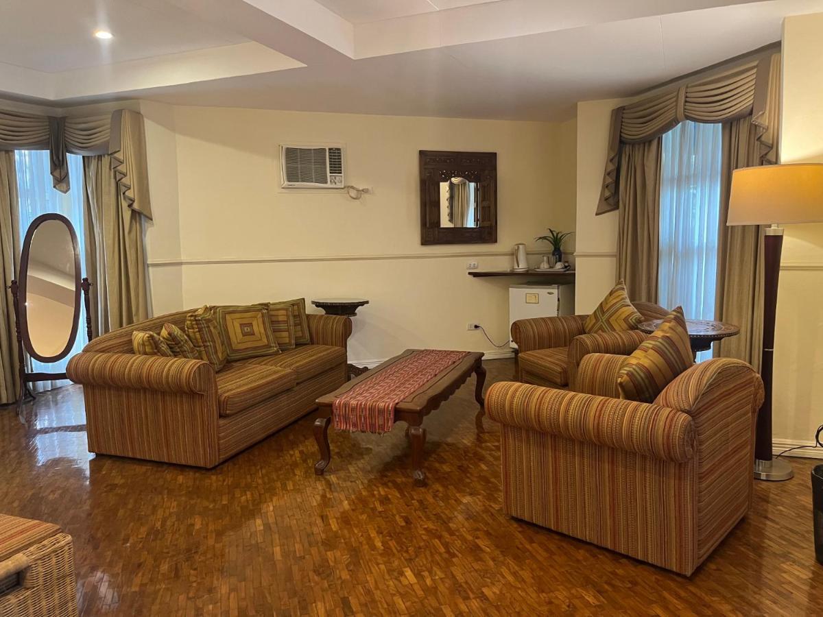 Coco Grande Hotel Dumaguete City Ngoại thất bức ảnh