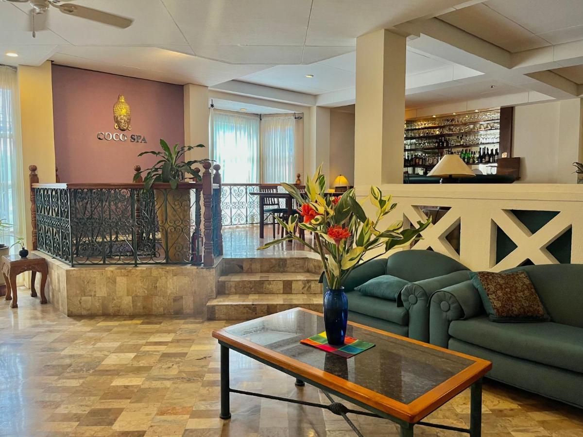 Coco Grande Hotel Dumaguete City Ngoại thất bức ảnh