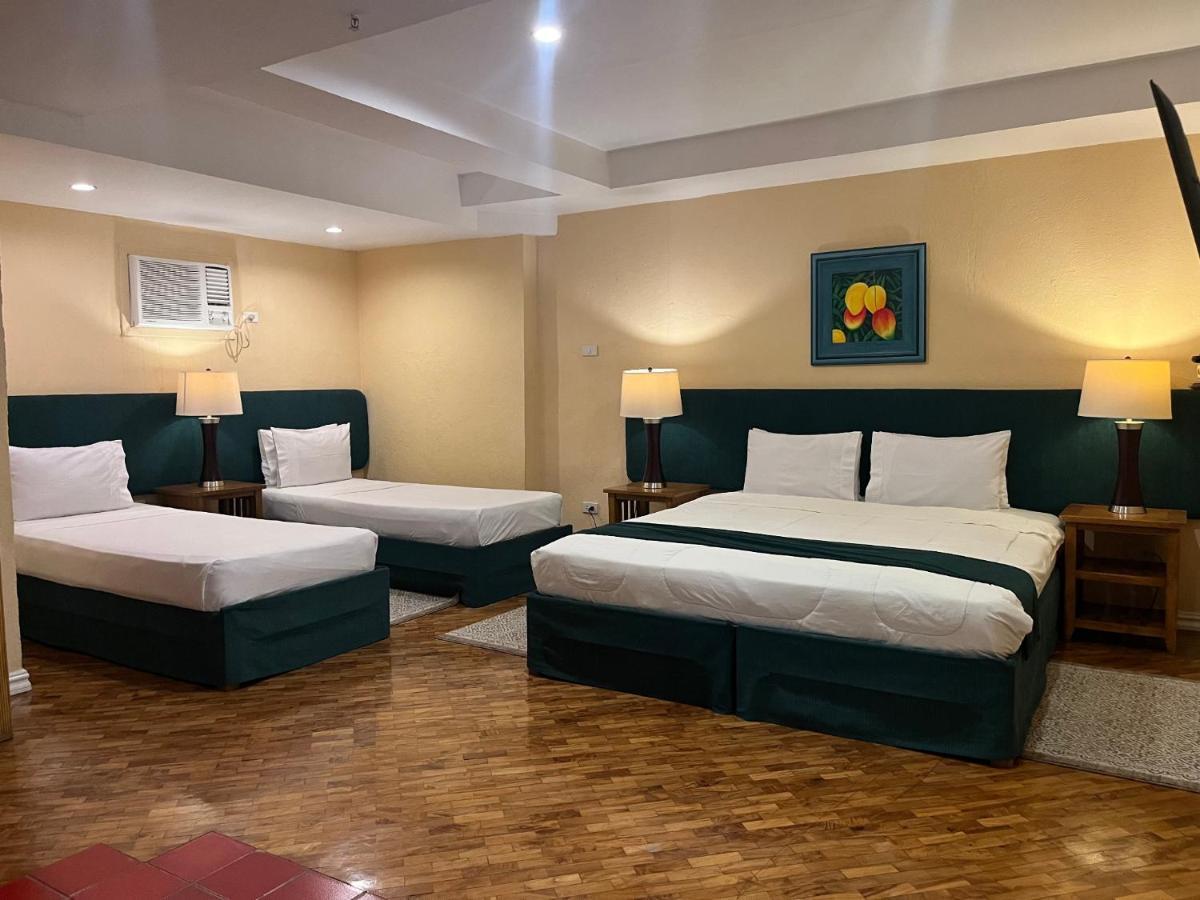 Coco Grande Hotel Dumaguete City Ngoại thất bức ảnh
