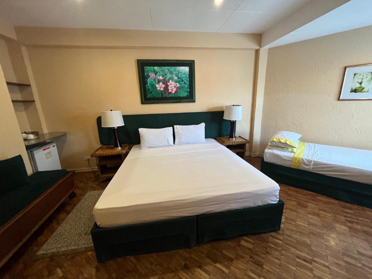 Coco Grande Hotel Dumaguete City Ngoại thất bức ảnh